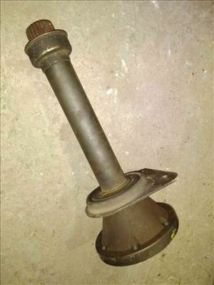 Volkswagen Sharan II Peremes Tengely