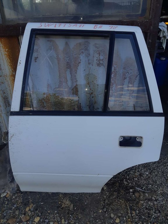 Suzuki Swift II 92-03 Bal Hátsó Ajtó 1. kép