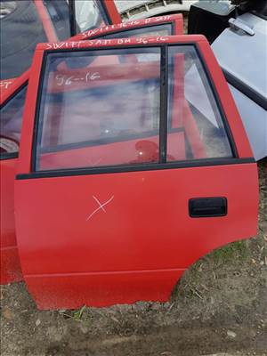 Suzuki Swift II 92-96 Bal Hátsó Ajtó