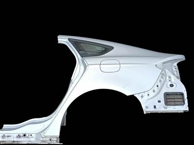 Ford Mondeo Mk5  Bal hátsó sárvédő 5 ajtós 