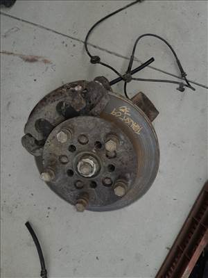 Ford Transit 06-13 Jobb Első Csonkállvány Kerékaggyal  Féknyereg  ABS Jeladó