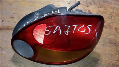 Chevrolet Matiz 03-05 Jobb Hátsó Lámpa 03-2050-4240