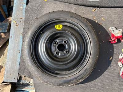 Toyota Yaris (XP90) TOYOTA YARIS Pótkerék 2150669