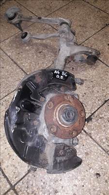 Audi A4 B6 Bal Első Csonkállvány Kerékaggyal + ABS Jeladó