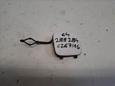 Citroen C4 5 ajtós hátsó vonószemtakaró 9671244977