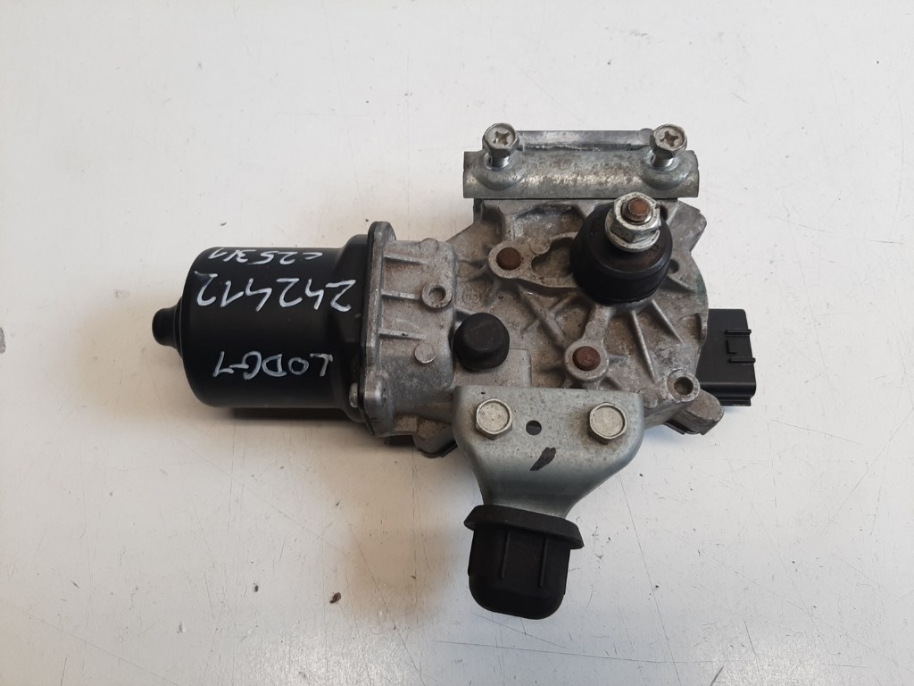 Dacia Lodgy elsõ ablaktörlõ motor 1. kép