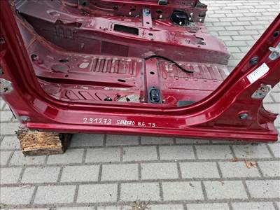 Dacia Sandero (B52) bal első küszöb