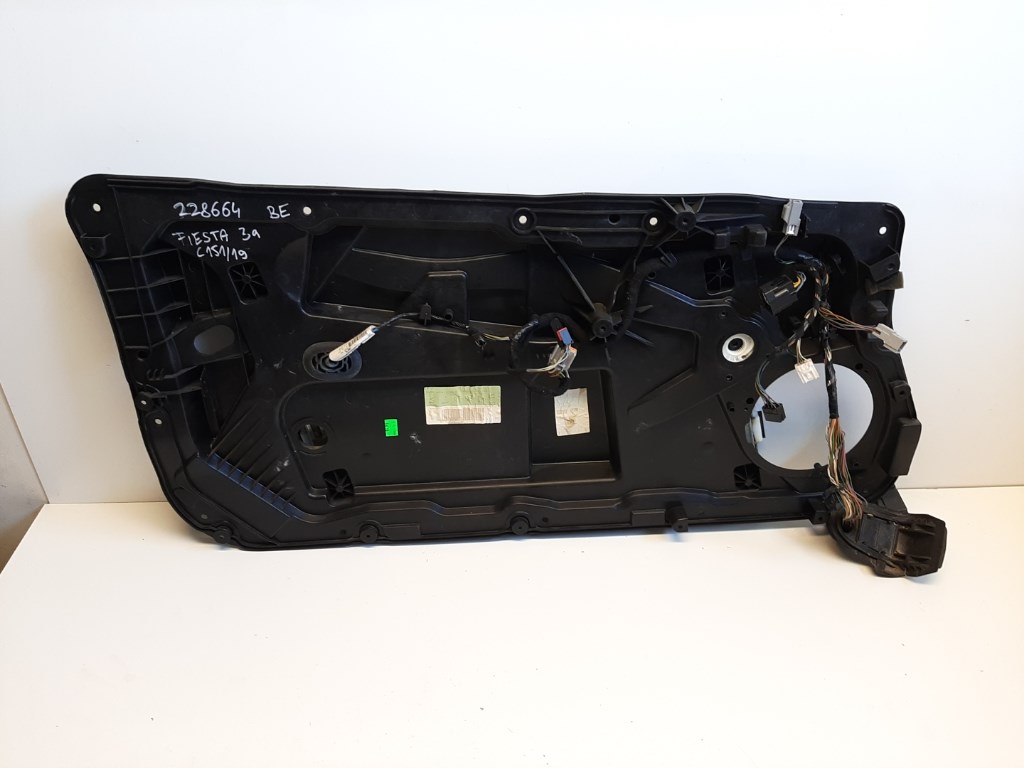 Ford Fiesta 3 ajtós bal elsõ Ablakemelõ szerkezet elektromos 8A61B23200 1. kép