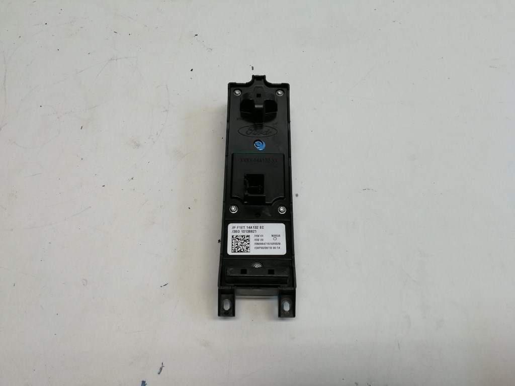 Ford Fiesta bal elsõ ablakemelõ kapcsoló F1ET14A132EC 2. kép