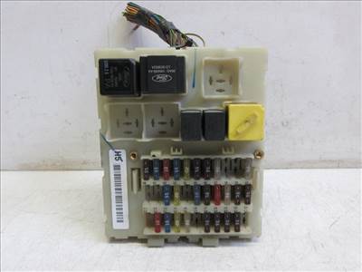 Ford Focus  biztosítéktábla utastér 98AG14A073CH