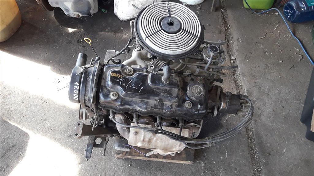 Suzuki Swift II 92-96 G13BA Motor 1. kép