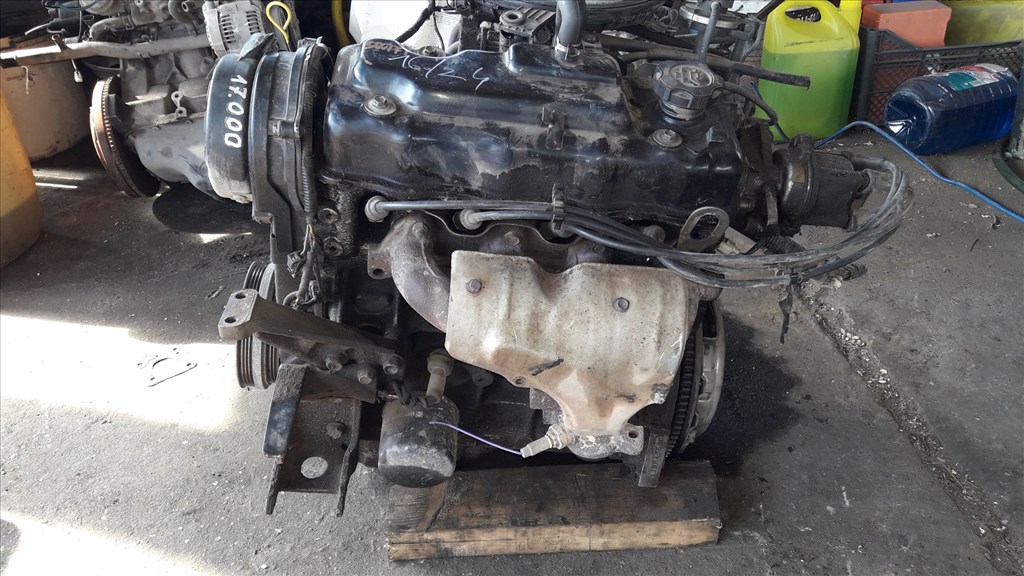 Suzuki Swift II 92-96 G13BA Motor 2. kép