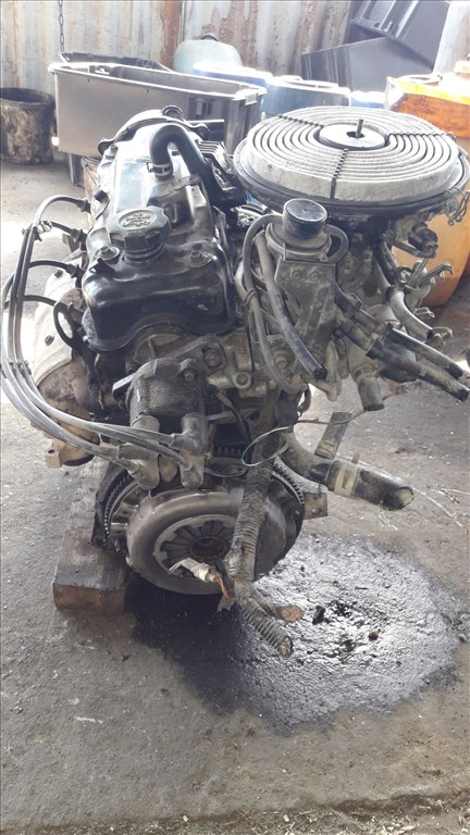 Suzuki Swift II 92-96 G13BA Motor 3. kép