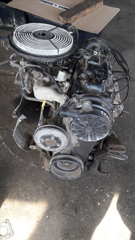 Suzuki Swift II 92-96 G13BA Motor 5. kép