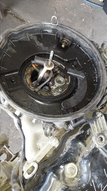 Suzuki Swift II 92-96 G13BA Motor 6. kép