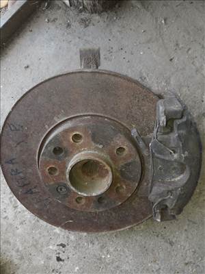 Opel Astra H Jobb Első Csonkállvány Kerékaggyal  Féknyereg  ABS Jeladó