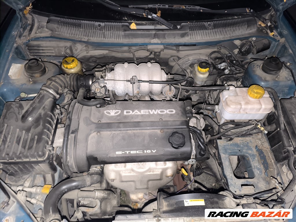 Daewoo Nubira I bontott alkatrészei 5. kép