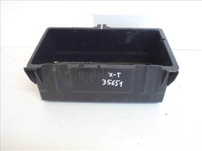 Jaguar x-type  akkumlátor tartó