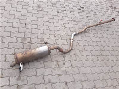 Kia Rio (UB) hátsó kipufogó