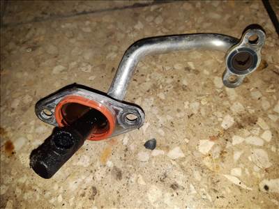 Toyota Yaris 05-10 EGR Cső