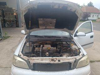 OPEL ASTRA G Kombi (F35) Klímahűtő Ventilátor