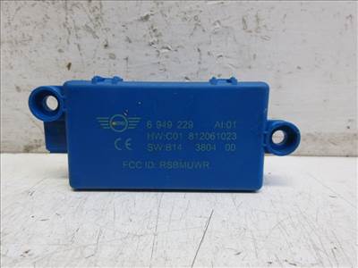 Mini cooper (R50/R53) jobb hátsó riasztó vezérlő modul 6949229