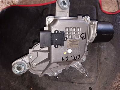 Citroen C4 Picasso Bal Első Ablaktörlő Motor 53630347