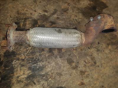 Mazda CX-7 Kipufogó Rezoncső