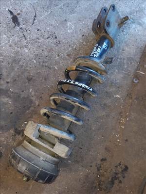 Opel Vivaro Bal Első Lengéscsillapító  Rugó