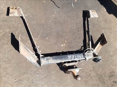 Renault Master Vonóhorog