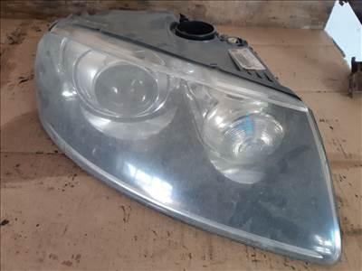 Volkswagen Tuareg 7L Jobb Első Lámpa / Fényszóró  Világítás Vezérlő 7L6 941 016 AM