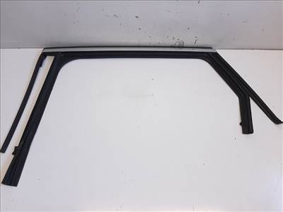 Peugeot 508 kombi bal hátsó ajtó üveg gumikeret 9686161380