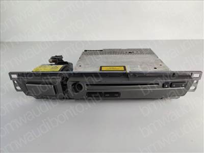 BMW 7 (E65, E66, E67) Rádió/CD (9130764, 65129130764, 65129147362, 65129110850, 65126988968, 65126981942, 65126973614, 65126970260, 65126938327, 65126977634, 65126947711, 65126946082, 65126943221, 65126941676, 65126937735, 65126935620, 65126933504, 65106928894, 65106925882, 65106924845, 65106923377, 65106922077, 65106921664, 65106921401, 65106921166, 65126920282, 65126919749)