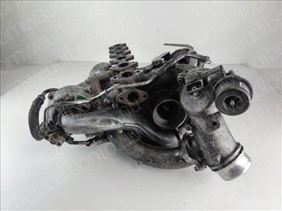 BMW 3 Coupe (E92)  335 d Turbó (7802587, 11657802587)