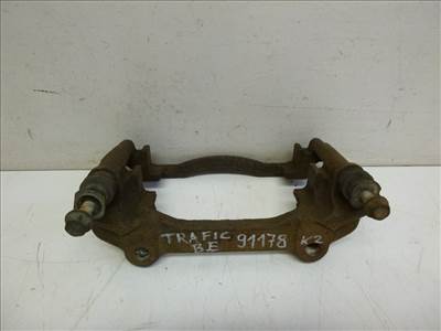 Renault Trafic bal első féknyereg tartó