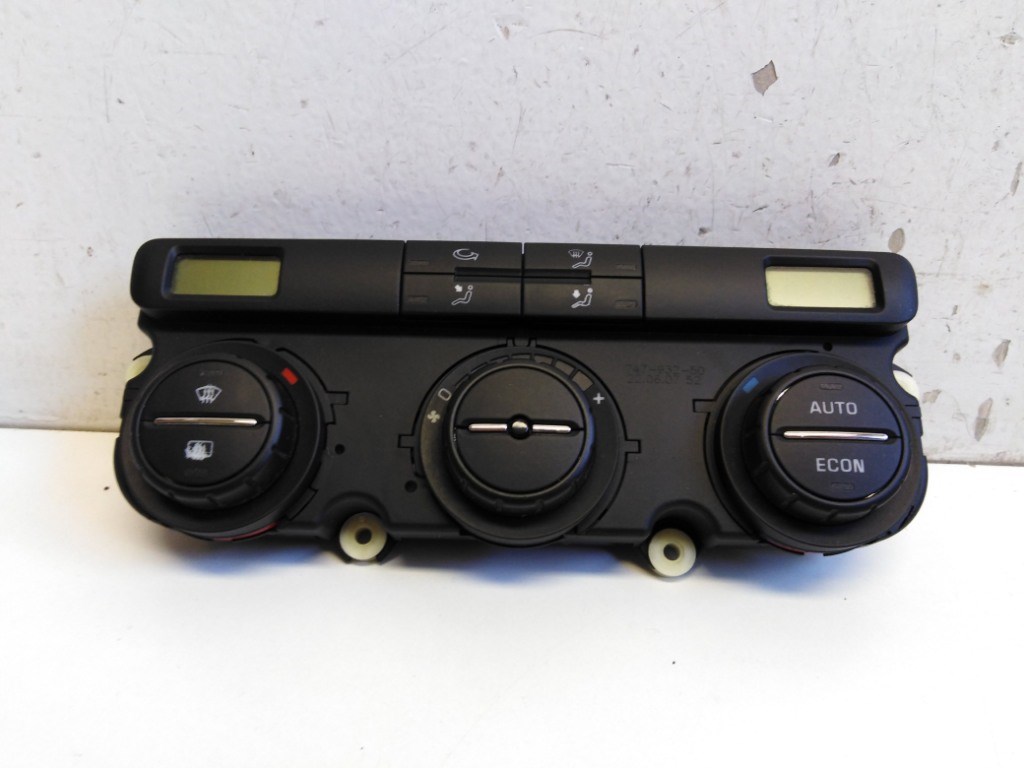 Skoda Octavia Scout  fûtéskapcsoló (fûtés kapcsoló) 1. kép