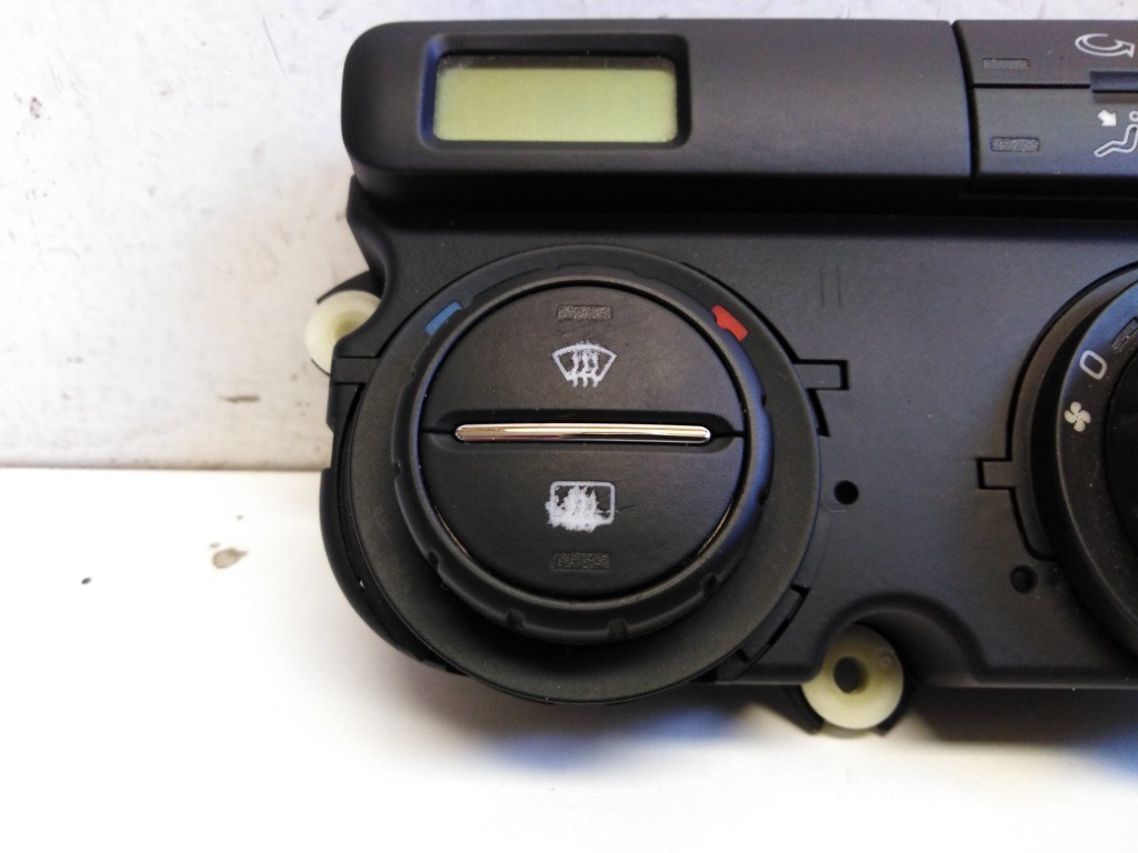 Skoda Octavia Scout  fûtéskapcsoló (fûtés kapcsoló) 6. kép