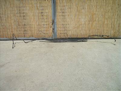 Skoda SUPERB (3U) üzemanyagcső