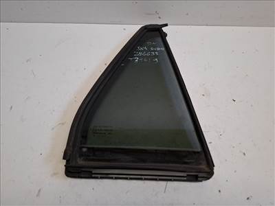 Suzuki SX4 S-Cross jobb hátsó ajtó üveg fix 8466561M00