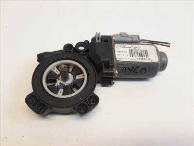 Toyota Aygo (AB10) bal első ablakemelő motor