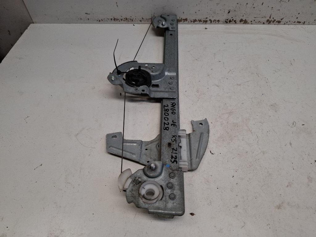 Toyota Aygo 5 ajtós jobb elsõ Ablakemelõ szerkezet elektromos 698100H020 2. kép