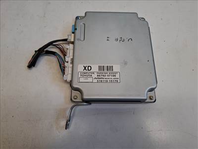 Toyota prius (XW30) pdc vezérlő 8679247100