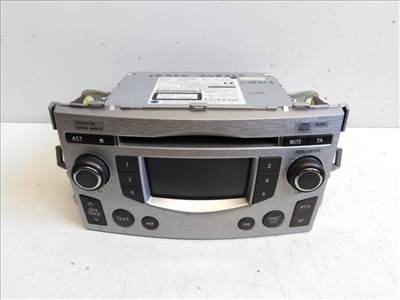 Toyota Verso  Cd Rádió 861200F90