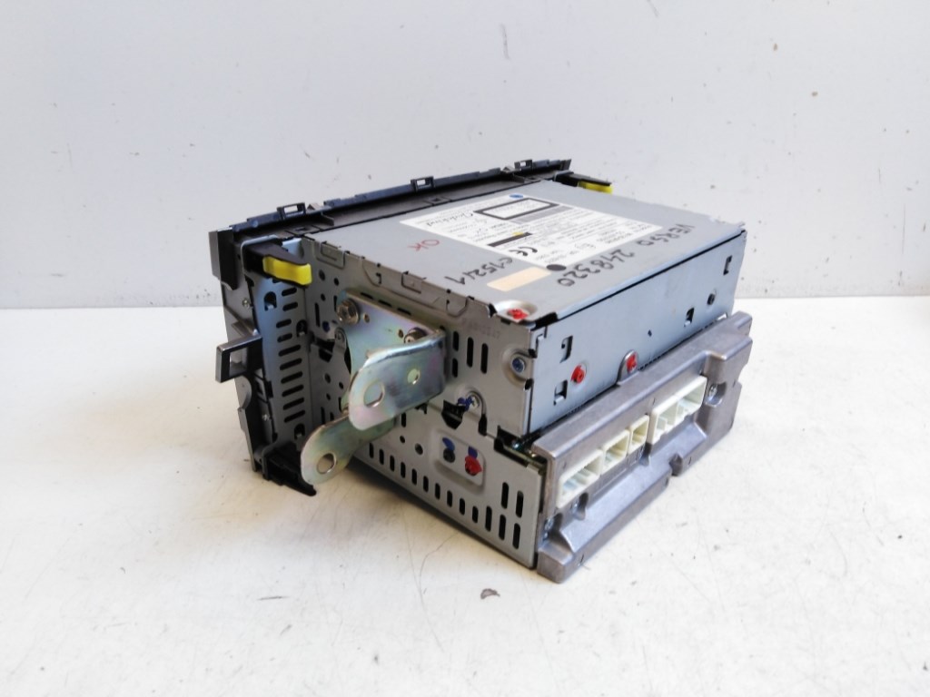 Toyota Verso  Cd Rádió 861200F90 2. kép