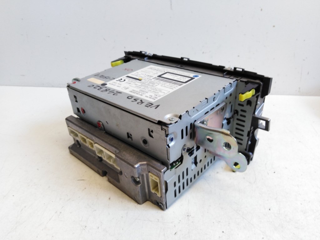 Toyota Verso  Cd Rádió 861200F90 3. kép