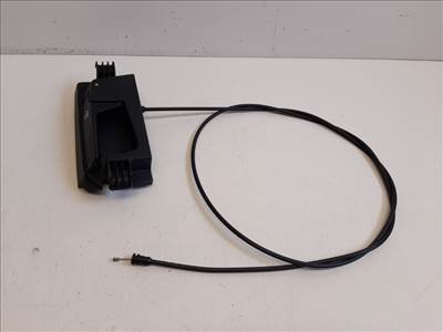 Volkswagen passat vii 4 ajtós jobb hátsó ülés zár 3AE885592