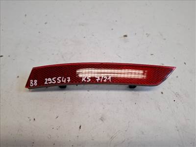 Volkswagen Passat VIII kombi bal hátsó lökhárító prizma 3G0945103A