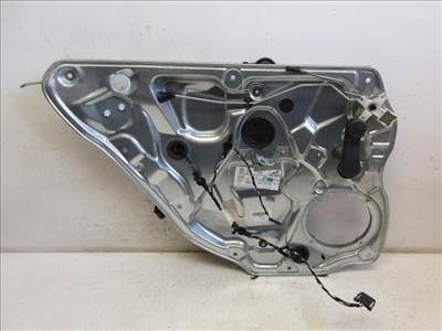 Volkswagen Polo (9N) bal hátsó Ablakemelő szerkezet mechanikus