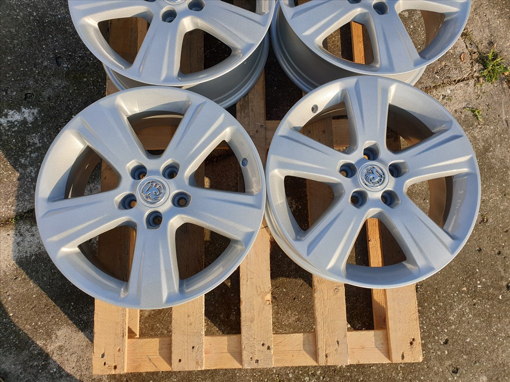 17" 5x110 Opel 2. kép