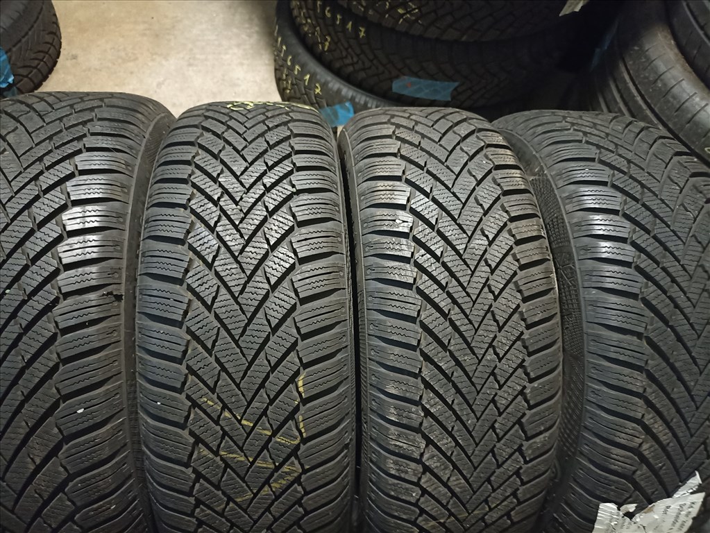  195/5516" újszerű Continental téli gumi gumi 1. kép